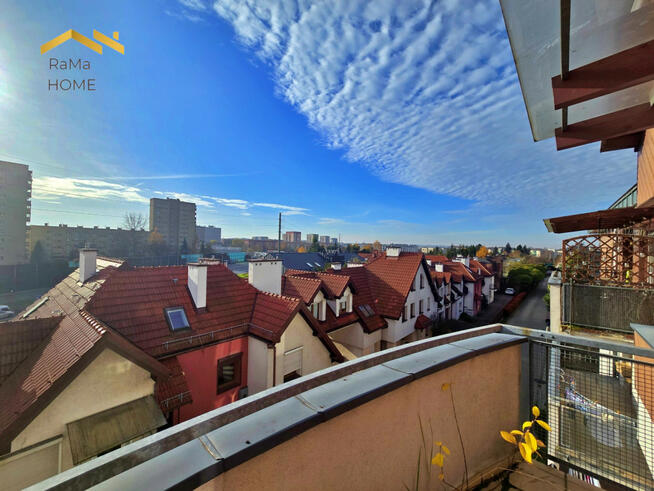 Mieszkanie Kraków Ruczaj, Norymberska