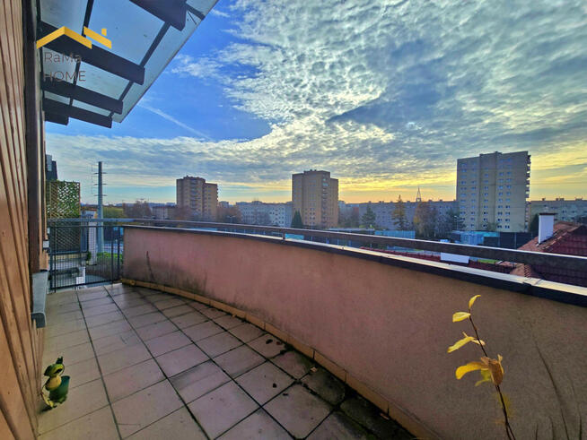 Mieszkanie Kraków Ruczaj, Norymberska