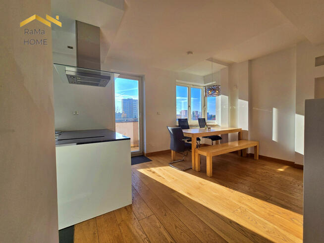 Mieszkanie Kraków Ruczaj, Norymberska