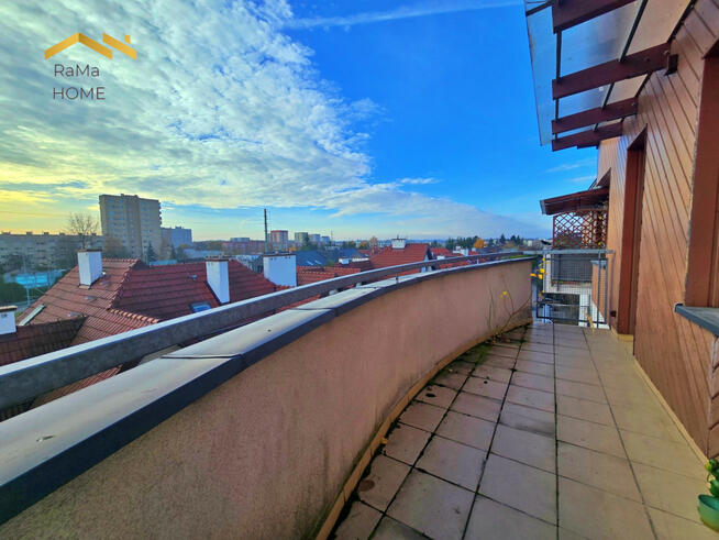 Mieszkanie Kraków Ruczaj, Norymberska