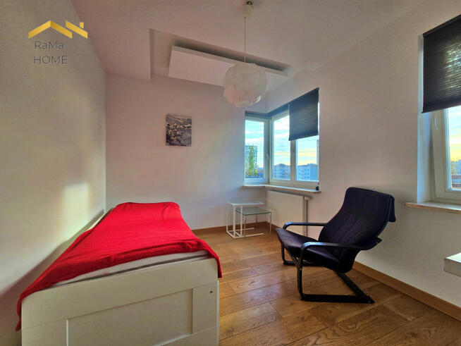 Mieszkanie Kraków Ruczaj, Norymberska