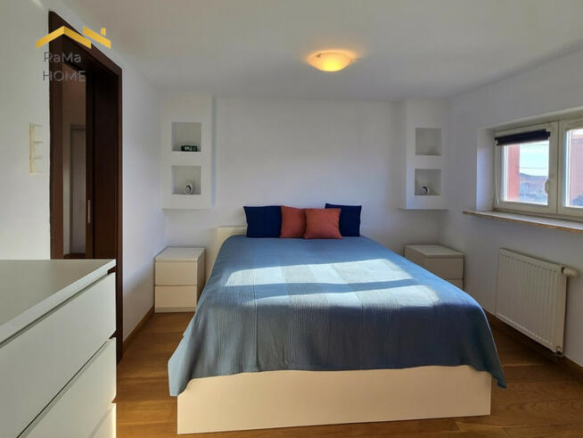 Mieszkanie Kraków Ruczaj, Norymberska