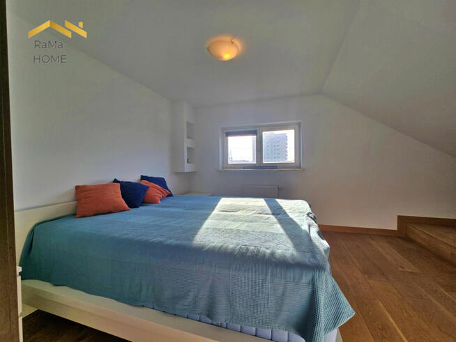 Mieszkanie Kraków Ruczaj, Norymberska