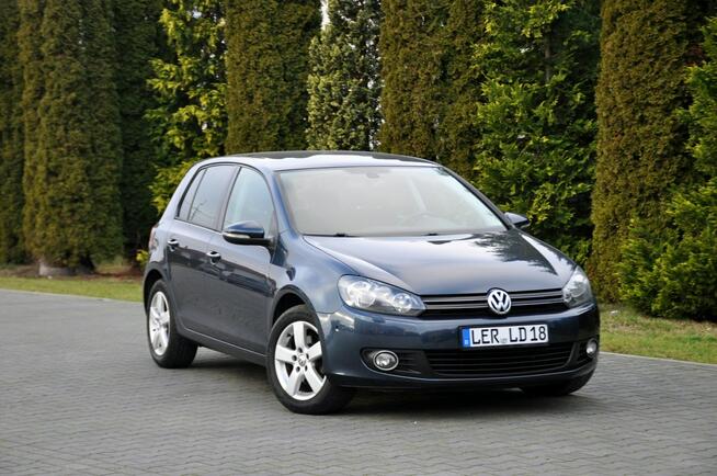 Volkswagen Golf 1.4i(80KM)*Team*Klimatronik*2xParktronik*Parkt Asistance*Alu16"ASO VW