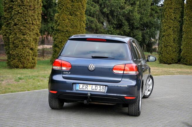 Volkswagen Golf 1.4i(80KM)*Team*Klimatronik*2xParktronik*Parkt Asistance*Alu16"ASO VW