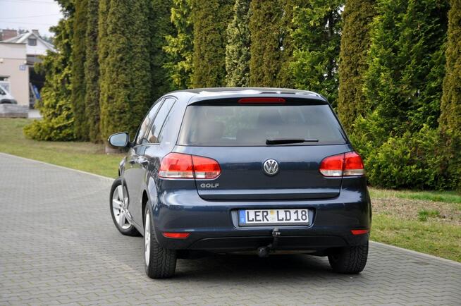 Volkswagen Golf 1.4i(80KM)*Team*Klimatronik*2xParktronik*Parkt Asistance*Alu16"ASO VW