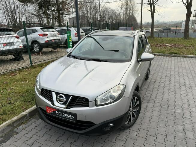 Nissan Qashqai 1.6 DCI / 131KM Nawigacja Kamera Cofania Panorama Tempomat