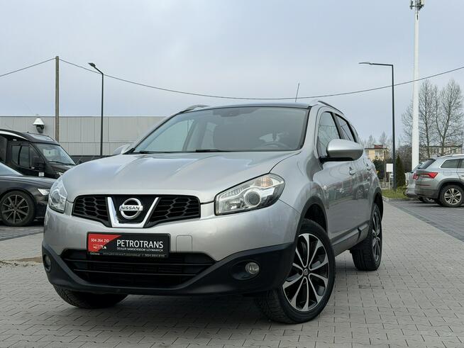 Nissan Qashqai 1.6 DCI / 131KM Nawigacja Kamera Cofania Panorama Tempomat