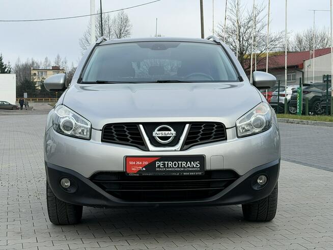 Nissan Qashqai 1.6 DCI / 131KM Nawigacja Kamera Cofania Panorama Tempomat
