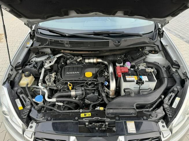 Nissan Qashqai 1.6 DCI / 131KM Nawigacja Kamera Cofania Panorama Tempomat
