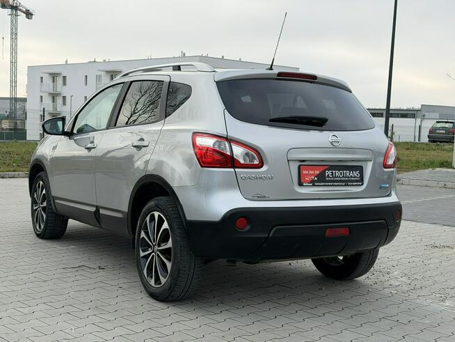Nissan Qashqai 1.6 DCI / 131KM Nawigacja Kamera Cofania Panorama Tempomat