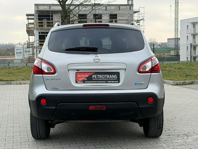 Nissan Qashqai 1.6 DCI / 131KM Nawigacja Kamera Cofania Panorama Tempomat