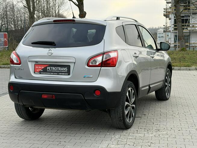 Nissan Qashqai 1.6 DCI / 131KM Nawigacja Kamera Cofania Panorama Tempomat
