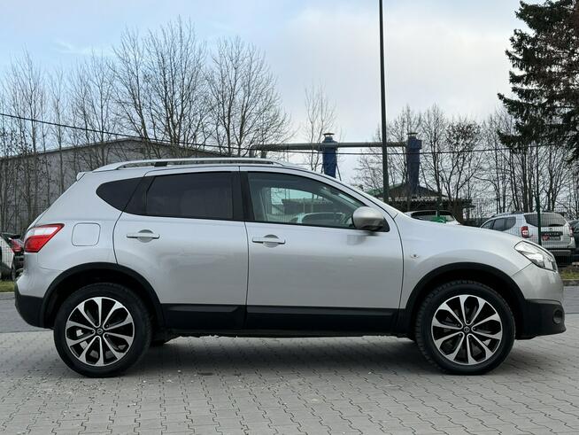 Nissan Qashqai 1.6 DCI / 131KM Nawigacja Kamera Cofania Panorama Tempomat