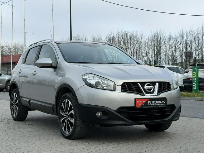 Nissan Qashqai 1.6 DCI / 131KM Nawigacja Kamera Cofania Panorama Tempomat