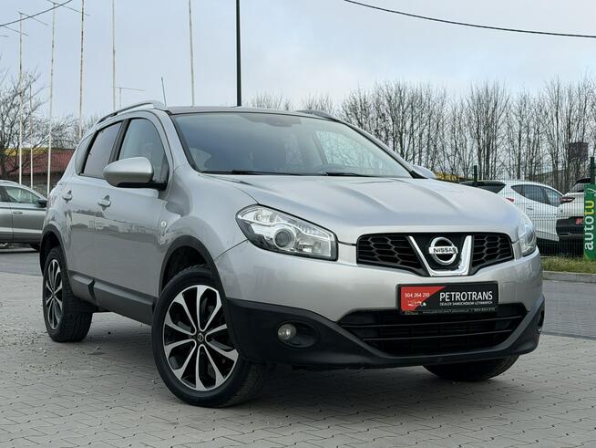 Nissan Qashqai 1.6 DCI / 131KM Nawigacja Kamera Cofania Panorama Tempomat