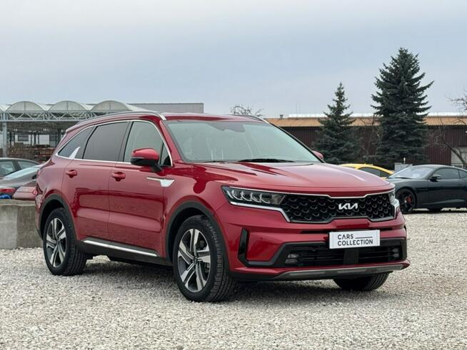 Kia Sorento Aktywny tempomat / Asystent pasa / Key less / Nawigacja / FV marża
