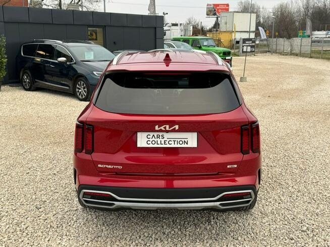 Kia Sorento Aktywny tempomat / Asystent pasa / Key less / Nawigacja / FV marża