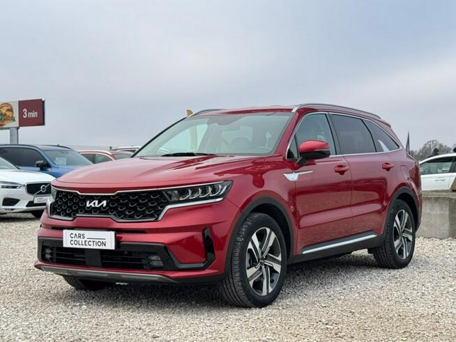 Kia Sorento Aktywny tempomat / Asystent pasa / Key less / Nawigacja / FV marża