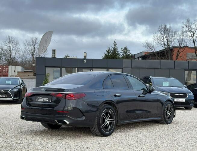Mercedes E 220 Bezwypadkowy / Aktywny tempomat / Key less / Asystent pasa / FV marża