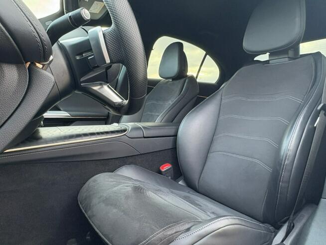 Mercedes E 220 Bezwypadkowy / Aktywny tempomat / Key less / Asystent pasa / FV marża