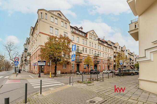 Mieszkanie Poznań gm. Poznań-Wilda Wilda, Św. Czesława