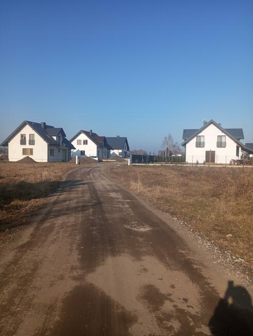 Działka Lipówki gm. Pilawa