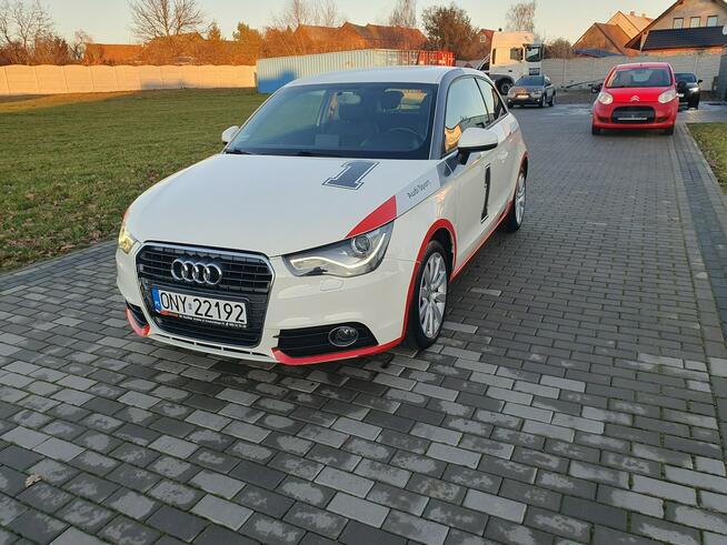 Audi A1 1.6tdi 110KM Edition One Bixenon Ledy Raty Zamiana