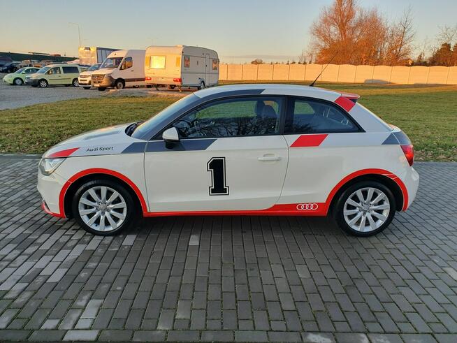 Audi A1 1.6tdi 110KM Edition One Bixenon Ledy Raty Zamiana
