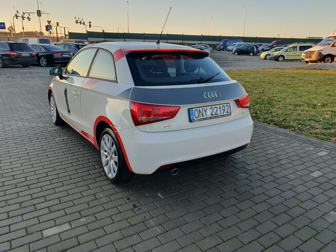Audi A1 1.6tdi 110KM Edition One Bixenon Ledy Raty Zamiana