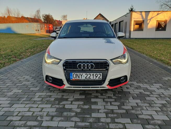 Audi A1 1.6tdi 110KM Edition One Bixenon Ledy Raty Zamiana