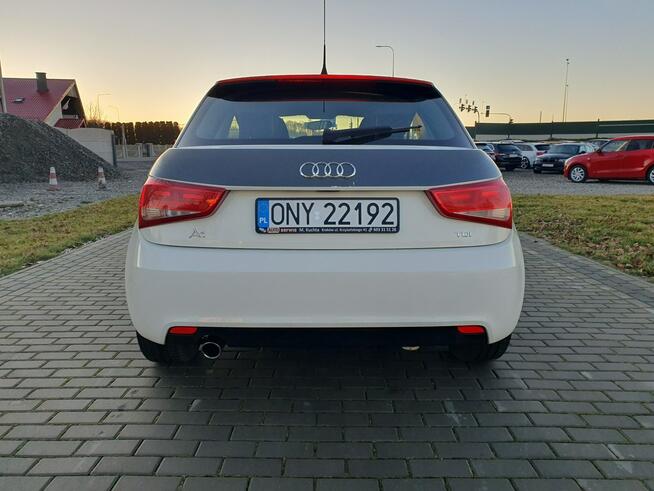 Audi A1 1.6tdi 110KM Edition One Bixenon Ledy Raty Zamiana