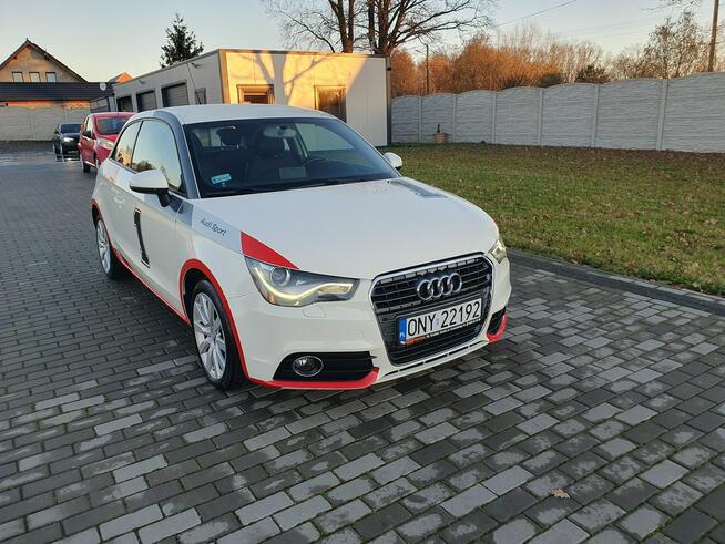 Audi A1 1.6tdi 110KM Edition One Bixenon Ledy Raty Zamiana