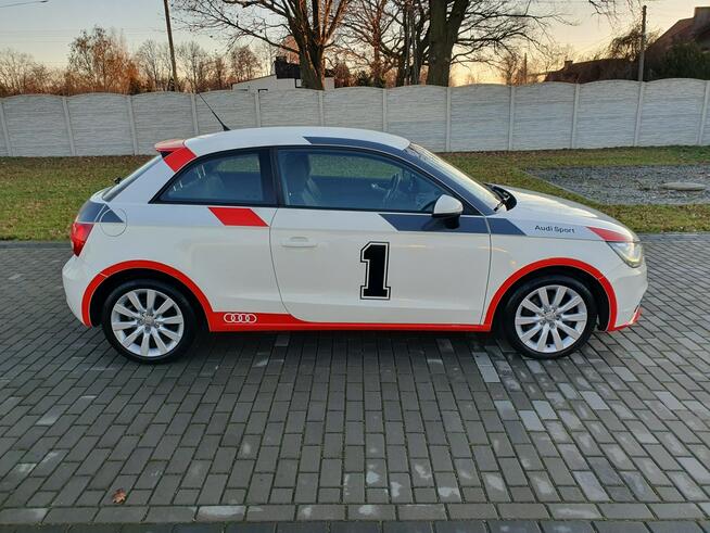 Audi A1 1.6tdi 110KM Edition One Bixenon Ledy Raty Zamiana