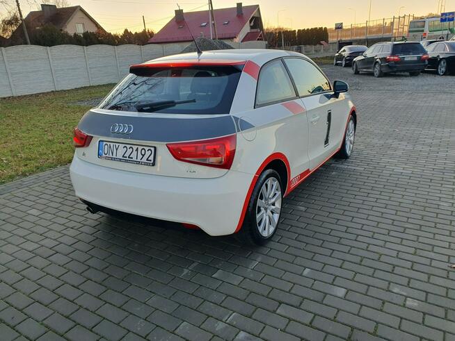Audi A1 1.6tdi 110KM Edition One Bixenon Ledy Raty Zamiana