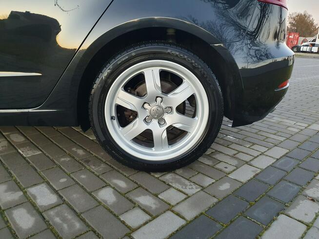Audi A3 2.0tdi 150KM S Tronic 2017r ShadowLine Bixenon Navi Skóra Raty Zamiana