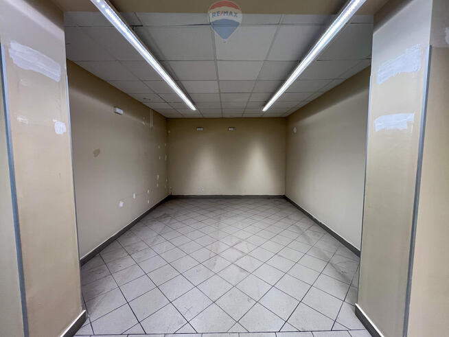 Lokal handlowo – usługowy