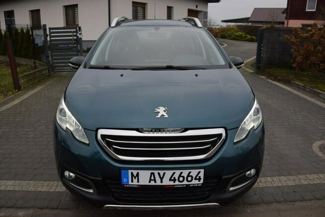 Peugeot 2008 1.2B 2015r/ 62 Tys Km/ Navi/ Sprowadzony/ Opłacony