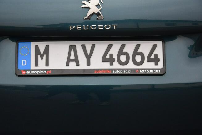 Peugeot 2008 1.2B 2015r/ 62 Tys Km/ Navi/ Sprowadzony/ Opłacony