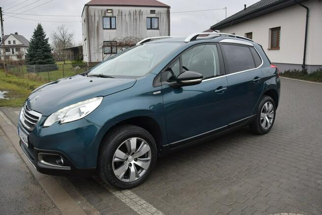 Peugeot 2008 1.2B 2015r/ 62 Tys Km/ Navi/ Sprowadzony/ Opłacony