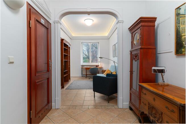 Mieszkanie Warszawa Śródmieście, Wspólna