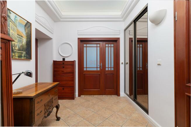 Mieszkanie Warszawa Śródmieście, Wspólna