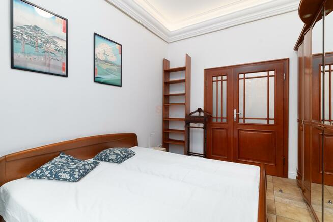 Mieszkanie Warszawa Śródmieście, Wspólna