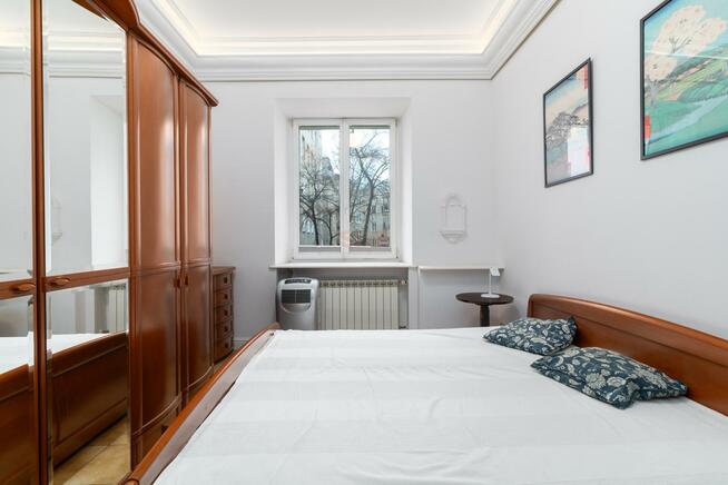 Mieszkanie Warszawa Śródmieście, Wspólna