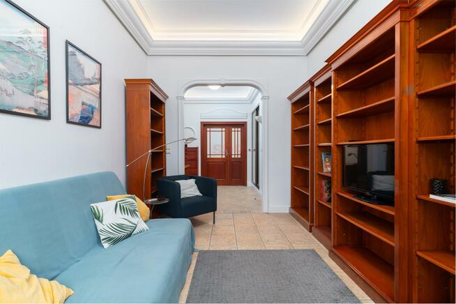 Mieszkanie Warszawa Śródmieście, Wspólna