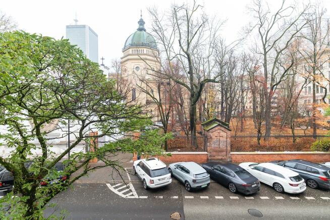 Mieszkanie Warszawa Śródmieście, Wspólna