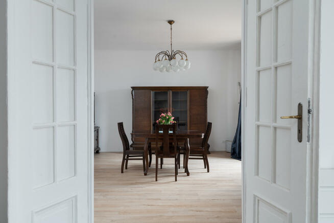 Mieszkanie Warszawa Śródmieście, Chmielna