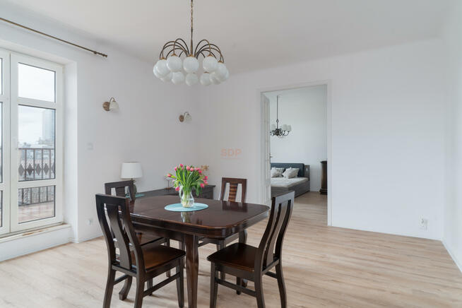 Mieszkanie Warszawa Śródmieście, Chmielna