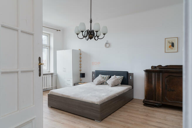 Mieszkanie Warszawa Śródmieście, Chmielna