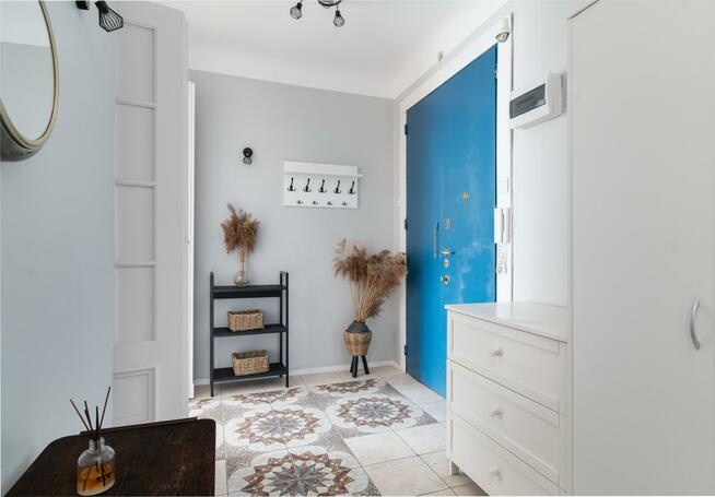 Mieszkanie Warszawa Śródmieście, Chmielna